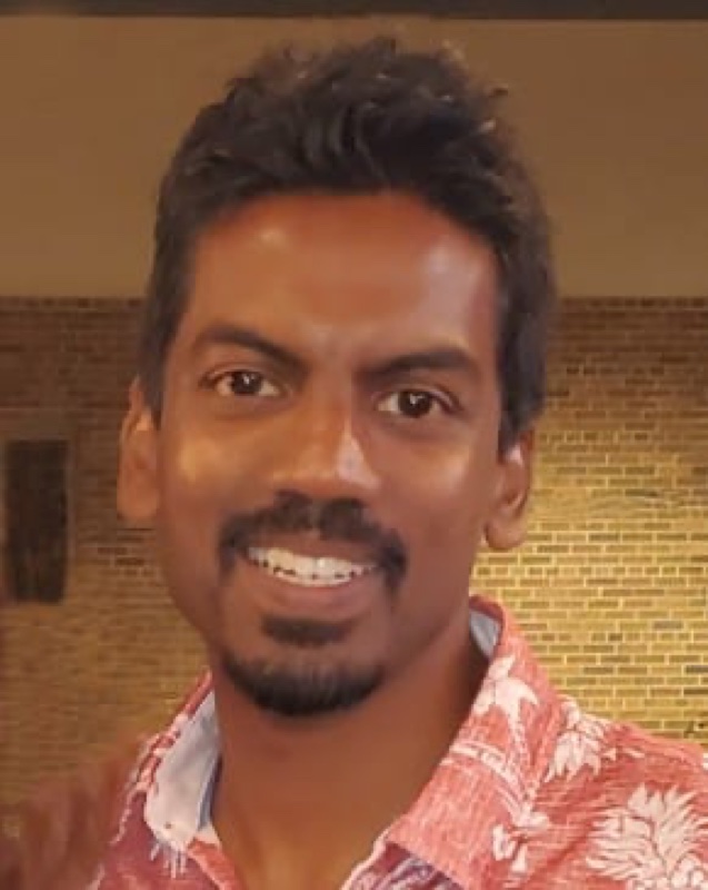 Naveen Katragadda, Managing Partner of Convex Growth Partners